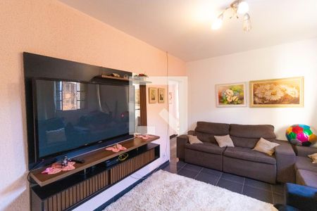 Sala de casa à venda com 4 quartos, 140m² em Vila Formosa, Campinas