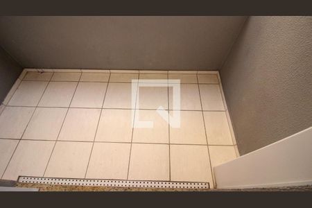 Varanda da Sala/Cozinha de apartamento à venda com 2 quartos, 50m² em Vila Metalúrgica, São Paulo