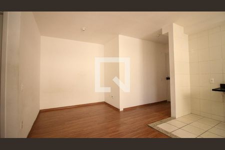 Sala/Cozinha de apartamento à venda com 2 quartos, 50m² em Vila Metalúrgica, São Paulo