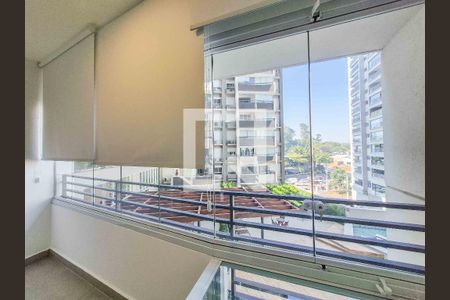 Vista/Studio de kitnet/studio para alugar com 1 quarto, 25m² em Butantã, São Paulo