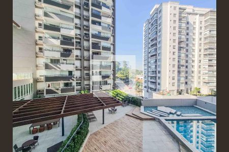 Vista/Studio de kitnet/studio para alugar com 1 quarto, 25m² em Butantã, São Paulo