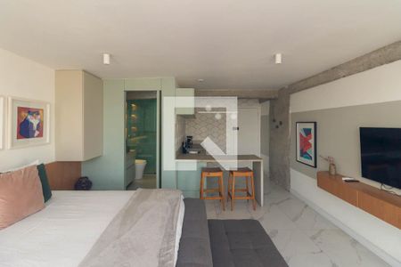 Studio de kitnet/studio à venda com 1 quarto, 37m² em Centro Histórico de São Paulo, São Paulo