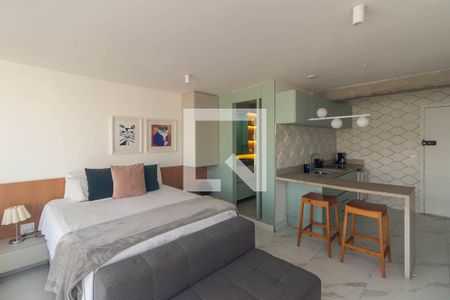 Studio de kitnet/studio à venda com 1 quarto, 37m² em Centro Histórico de São Paulo, São Paulo