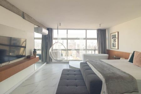 Studio de kitnet/studio à venda com 1 quarto, 37m² em Centro Histórico de São Paulo, São Paulo