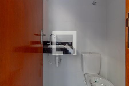 Lavabo de casa de condomínio à venda com 2 quartos, 90m² em Vila Ré, São Paulo