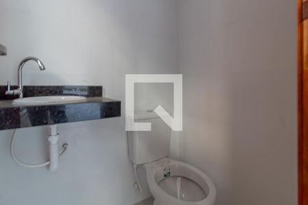 Lavabo de casa de condomínio à venda com 2 quartos, 90m² em Vila Ré, São Paulo