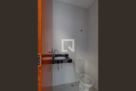 Lavabo de casa de condomínio à venda com 2 quartos, 90m² em Vila Ré, São Paulo