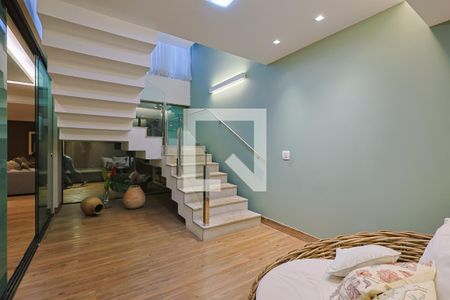 Corredor de apartamento à venda com 3 quartos, 370m² em Vale dos Cristais, Nova Lima