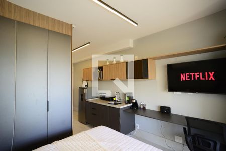 Studio de kitnet/studio para alugar com 1 quarto, 30m² em Vila Mariana, São Paulo