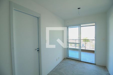 Sala de apartamento à venda com 1 quarto, 33m² em Belenzinho, São Paulo