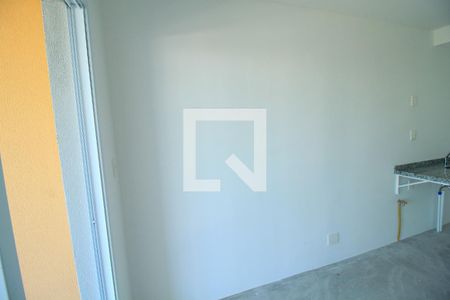 Sala de apartamento à venda com 1 quarto, 33m² em Belenzinho, São Paulo