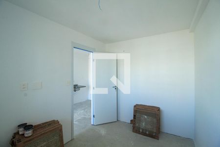 Quarto de apartamento à venda com 1 quarto, 33m² em Belenzinho, São Paulo