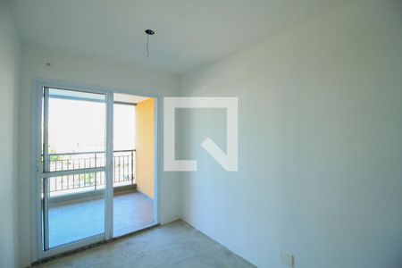 Sala de apartamento à venda com 1 quarto, 33m² em Belenzinho, São Paulo