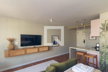 Studio de kitnet/studio à venda com 1 quarto, 37m² em Centro Histórico de São Paulo, São Paulo