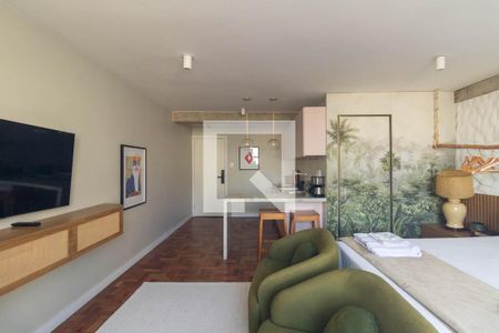 Studio de kitnet/studio à venda com 1 quarto, 37m² em Centro Histórico de São Paulo, São Paulo