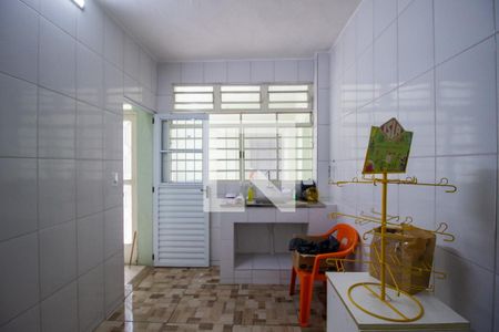 Cozinha  de casa para alugar com 1 quarto, 58m² em  Jardim Santa Luiza, Sorocaba
