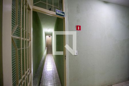 Corredor  de casa para alugar com 1 quarto, 58m² em  Jardim Santa Luiza, Sorocaba