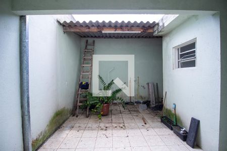 Quintal de casa para alugar com 1 quarto, 58m² em Jardim Santa Luiza, Sorocaba