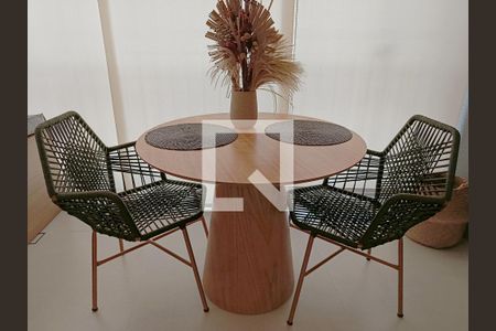 Varanda de apartamento à venda com 1 quarto, 32m² em Sumarezinho, São Paulo
