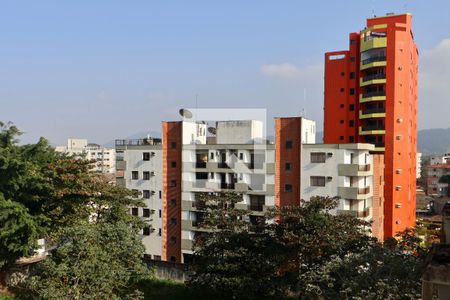 Vista de apartamento para alugar com 3 quartos, 300m² em Loteamento Joao Batista Juliao, Guarujá