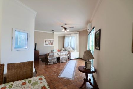 Sala de apartamento para alugar com 3 quartos, 300m² em Loteamento Joao Batista Juliao, Guarujá