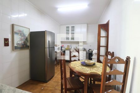 Cozinha de apartamento para alugar com 3 quartos, 300m² em Loteamento Joao Batista Juliao, Guarujá