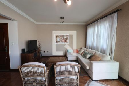 Sala de apartamento para alugar com 3 quartos, 300m² em Loteamento Joao Batista Juliao, Guarujá