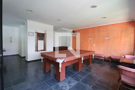 Área comum - Salão de jogos de apartamento para alugar com 3 quartos, 300m² em Loteamento Joao Batista Juliao, Guarujá