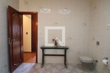 Banheiro Suíte de apartamento para alugar com 3 quartos, 300m² em Loteamento Joao Batista Juliao, Guarujá