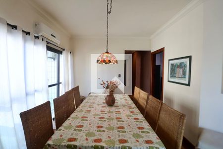 Sala de apartamento para alugar com 3 quartos, 300m² em Loteamento Joao Batista Juliao, Guarujá