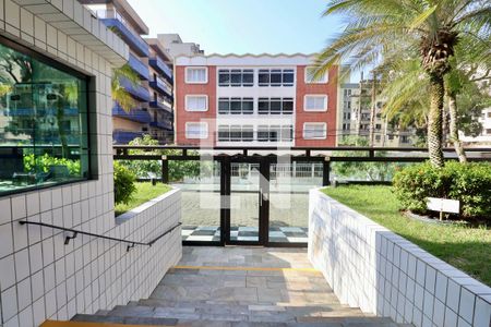 Fachada de apartamento para alugar com 3 quartos, 300m² em Loteamento Joao Batista Juliao, Guarujá