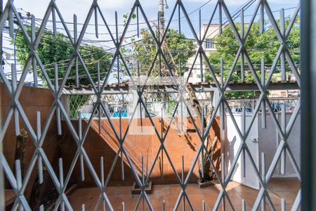 Vista da Sala de casa para alugar com 2 quartos, 150m² em Irajá, Rio de Janeiro