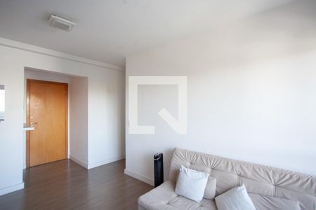Sala de apartamento para alugar com 2 quartos, 80m² em Pampulha, Belo Horizonte
