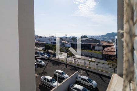 Vista do Quarto de apartamento para alugar com 3 quartos, 60m² em Parque Bela Vista, Votorantim