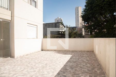 Varanda de apartamento à venda com 2 quartos, 100m² em Vila da Saúde, São Paulo