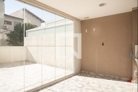 Varanda de apartamento à venda com 2 quartos, 100m² em Vila da Saúde, São Paulo