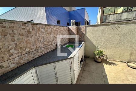 Área externa de apartamento à venda com 3 quartos, 304m² em Recreio dos Bandeirantes, Rio de Janeiro