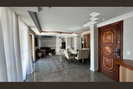 Sala de apartamento à venda com 3 quartos, 304m² em Recreio dos Bandeirantes, Rio de Janeiro