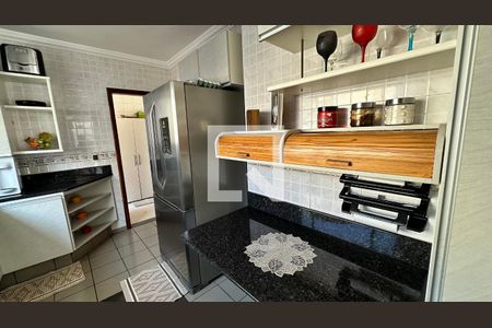 Cozinha de apartamento à venda com 3 quartos, 304m² em Recreio dos Bandeirantes, Rio de Janeiro