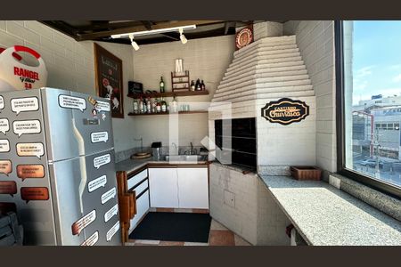 Varanda da Sala de apartamento à venda com 3 quartos, 304m² em Recreio dos Bandeirantes, Rio de Janeiro