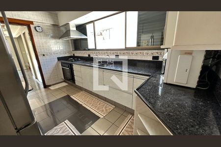 Cozinha de apartamento à venda com 3 quartos, 304m² em Recreio dos Bandeirantes, Rio de Janeiro