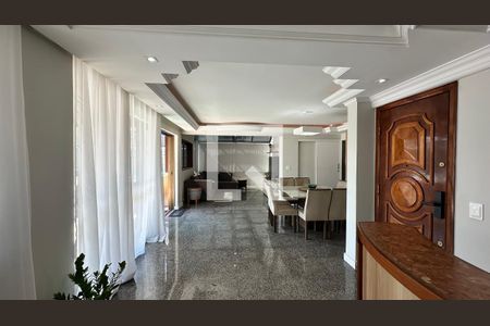 Sala de apartamento à venda com 3 quartos, 304m² em Recreio dos Bandeirantes, Rio de Janeiro