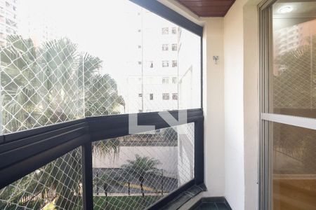 Varanda de apartamento à venda com 3 quartos, 82m² em Tatuapé, São Paulo