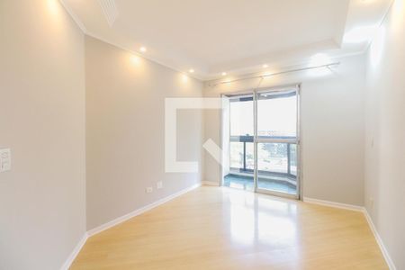 Sala de apartamento à venda com 3 quartos, 82m² em Tatuapé, São Paulo