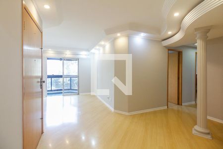 Sala de apartamento à venda com 3 quartos, 82m² em Tatuapé, São Paulo