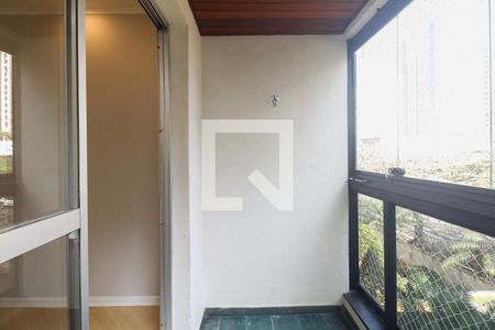 Varanda de apartamento à venda com 3 quartos, 82m² em Tatuapé, São Paulo