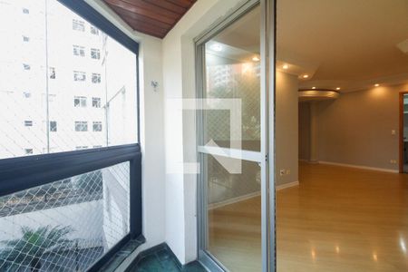 Varanda de apartamento à venda com 3 quartos, 82m² em Tatuapé, São Paulo