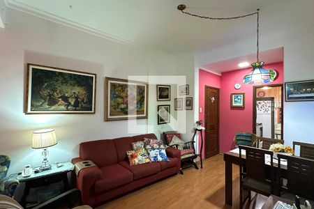 Sala de apartamento à venda com 1 quarto, 60m² em Copacabana, Rio de Janeiro