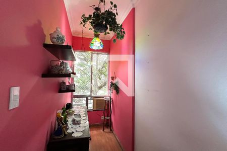 Sala de apartamento à venda com 1 quarto, 60m² em Copacabana, Rio de Janeiro