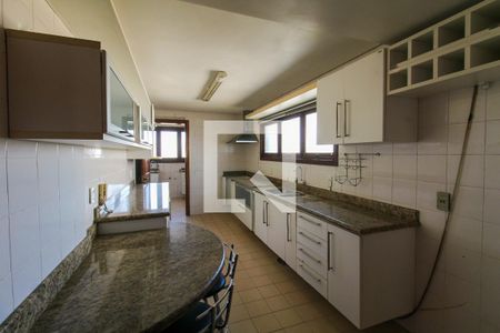 Cozinha de apartamento para alugar com 3 quartos, 155m² em Marechal Rondon, Canoas